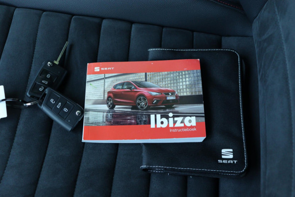Seat Ibiza 1.5 TSI FR Business Intense Plus org.NL Beats leer+vw