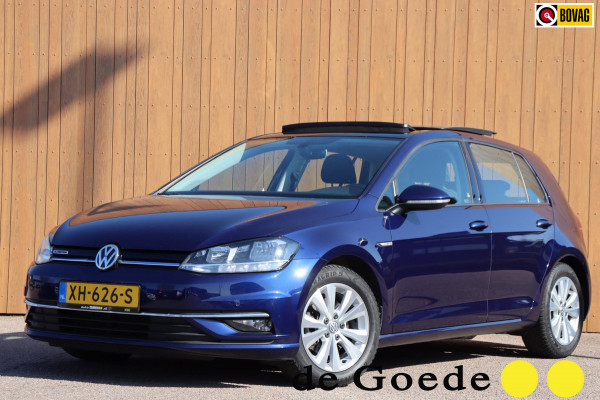 Volkswagen Golf 1.5 TSI Comfortline Business org.NL schuifdak digi-dashboard camera stoelmassage+vw