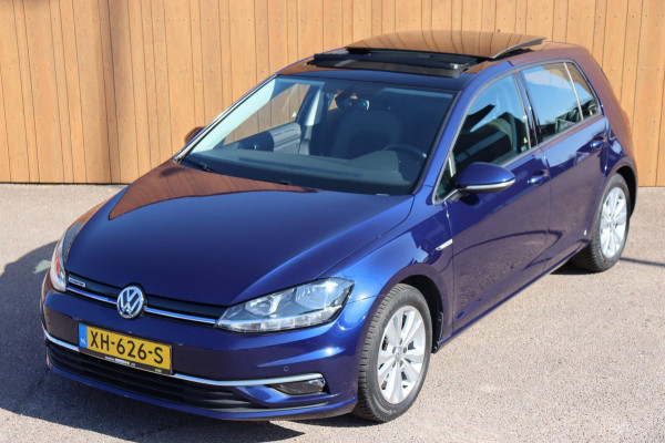 Volkswagen Golf 1.5 TSI Comfortline Business org.NL schuifdak digi-dashboard camera stoelmassage+vw