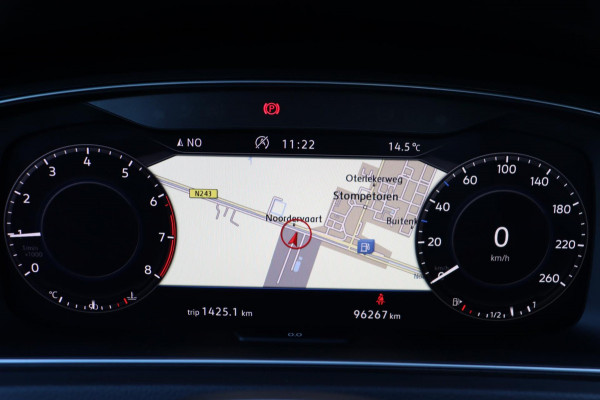 Volkswagen Golf 1.5 TSI Comfortline Business org.NL schuifdak digi-dashboard camera stoelmassage+vw