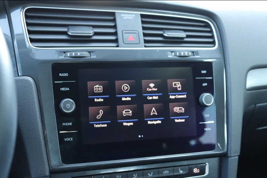 Volkswagen Golf 1.5 TSI Comfortline Business org.NL schuifdak digi-dashboard camera stoelmassage+vw