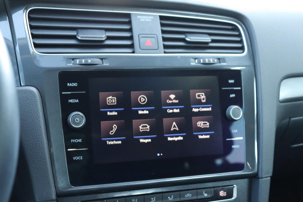 Volkswagen Golf 1.5 TSI Comfortline Business org.NL schuifdak digi-dashboard camera stoelmassage+vw