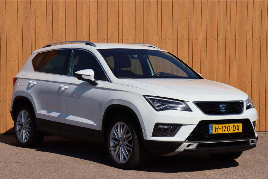 Seat Ateca 1.5 TSI Xcellence Business Intense org. NL trekhaak camera's el.klep