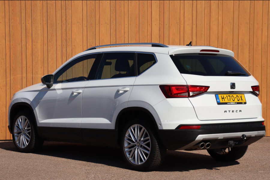 Seat Ateca 1.5 TSI Xcellence Business Intense org. NL trekhaak camera's el.klep