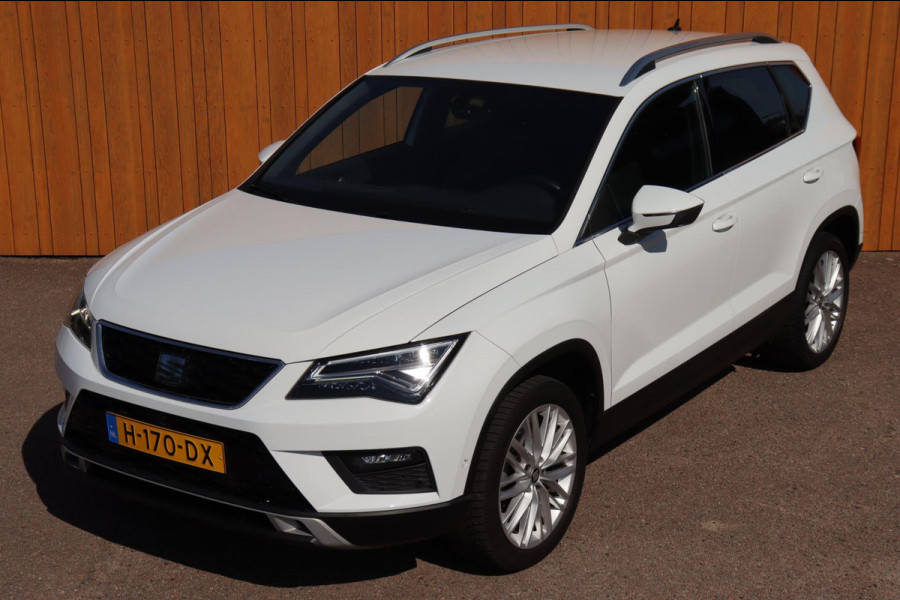 Seat Ateca 1.5 TSI Xcellence Business Intense org. NL trekhaak camera's el.klep