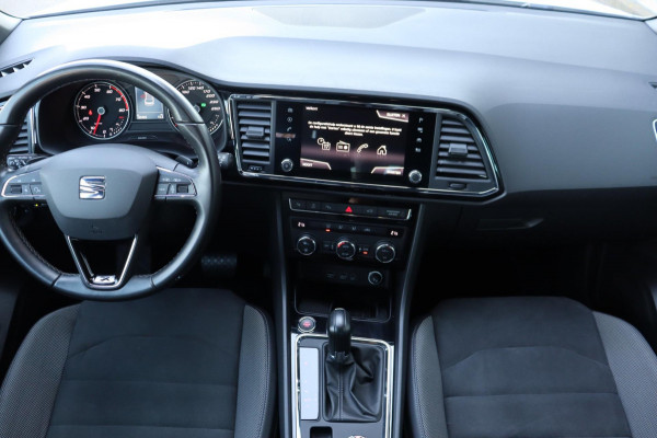 Seat Ateca 1.5 TSI Xcellence Business Intense org. NL trekhaak camera's el.klep