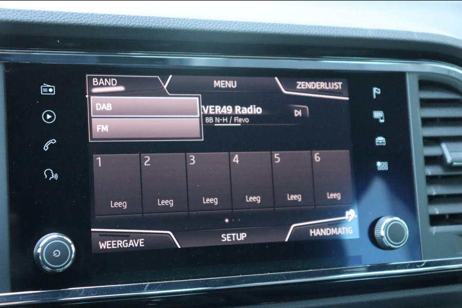 Seat Ateca 1.5 TSI Xcellence Business Intense org. NL trekhaak camera's el.klep