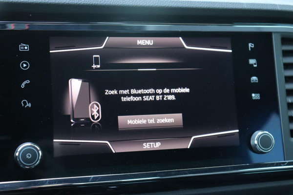 Seat Ateca 1.5 TSI Xcellence Business Intense org. NL trekhaak camera's el.klep