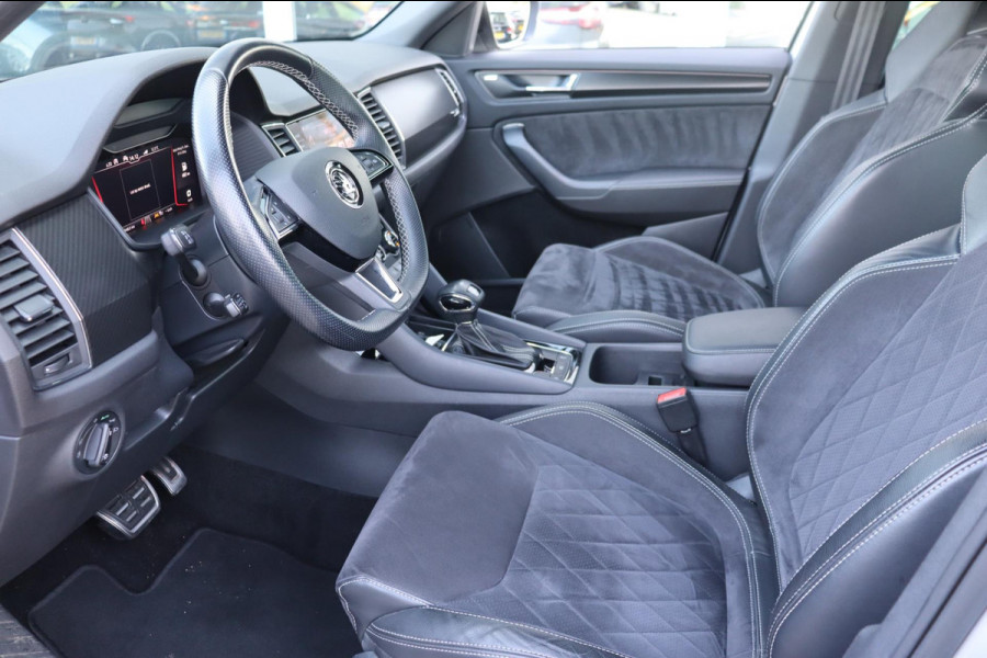 Škoda Kodiaq 1.5 TSI Sportline Business org. NL el.klep stoelverw. canton adapt.cruise camera