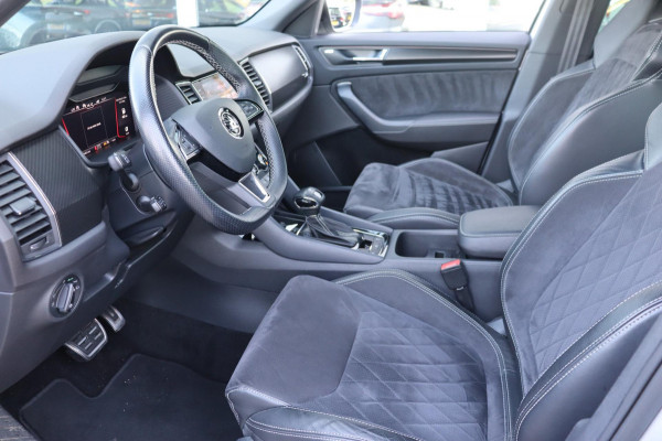 Škoda Kodiaq 1.5 TSI Sportline Business org. NL el.klep stoelverw. canton adapt.cruise camera