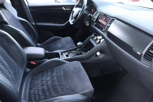 Škoda Kodiaq 1.5 TSI Sportline Business org. NL el.klep stoelverw. canton adapt.cruise camera