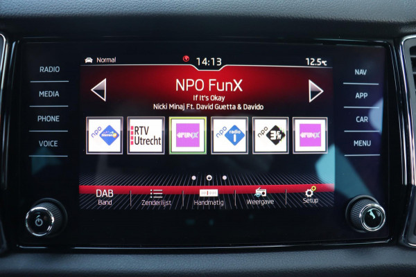 Škoda Kodiaq 1.5 TSI Sportline Business org. NL el.klep stoelverw. canton adapt.cruise camera