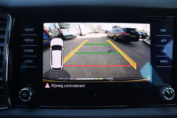 Škoda Kodiaq 1.5 TSI Sportline Business org. NL el.klep stoelverw. canton adapt.cruise camera