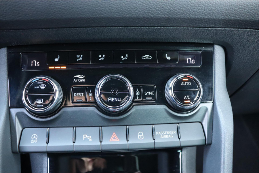 Škoda Kodiaq 1.5 TSI Sportline Business org. NL el.klep stoelverw. canton adapt.cruise camera