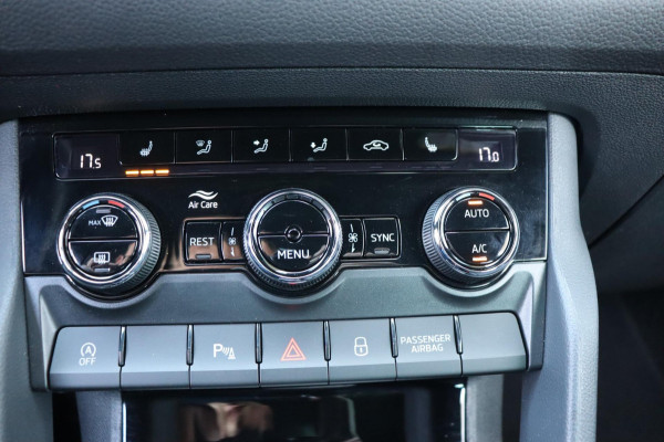 Škoda Kodiaq 1.5 TSI Sportline Business org. NL el.klep stoelverw. canton adapt.cruise camera