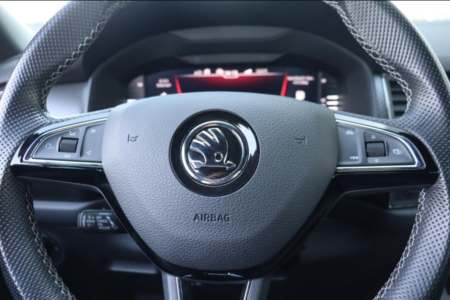 Škoda Kodiaq 1.5 TSI Sportline Business org. NL el.klep stoelverw. canton adapt.cruise camera