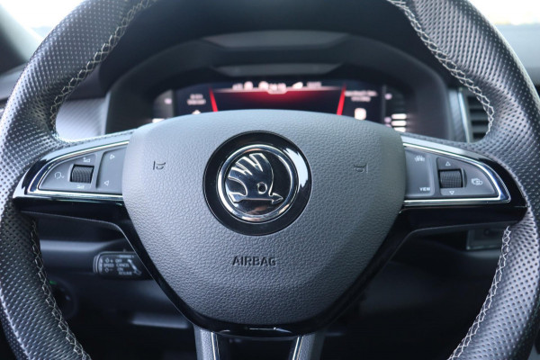 Škoda Kodiaq 1.5 TSI Sportline Business org. NL el.klep stoelverw. canton adapt.cruise camera