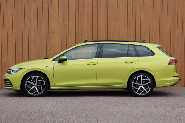 Volkswagen Golf Variant 1.5 TSI Style org.NL schuifdak head-up camera sfeer-verl. alcantara ergo-stoelen