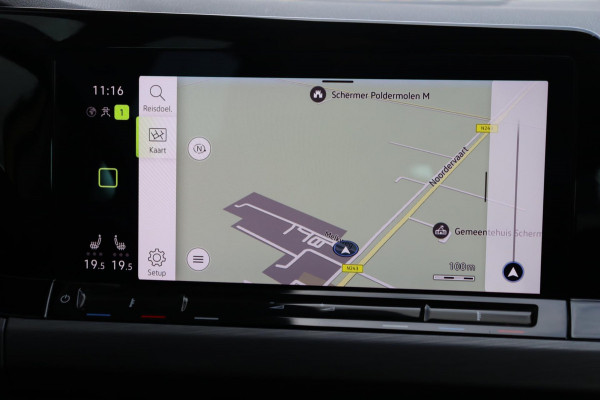 Volkswagen Golf Variant 1.5 TSI Style org.NL schuifdak head-up camera sfeer-verl. alcantara ergo-stoelen