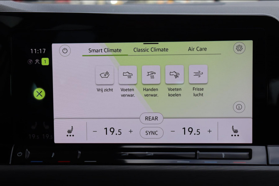 Volkswagen Golf Variant 1.5 TSI Style org.NL schuifdak head-up camera sfeer-verl. alcantara ergo-stoelen