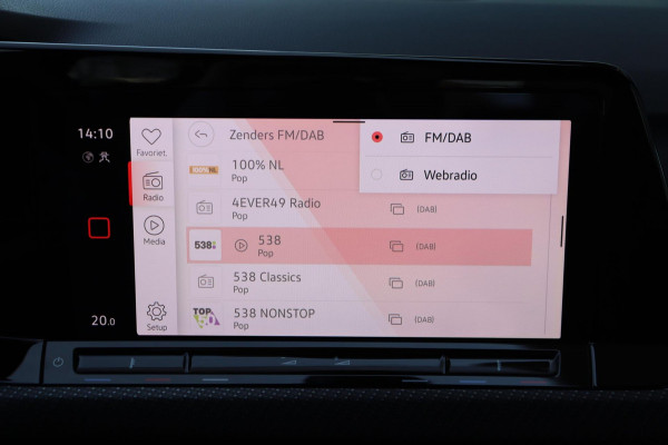 Volkswagen Golf 1.5 TSI R-Line org.NL