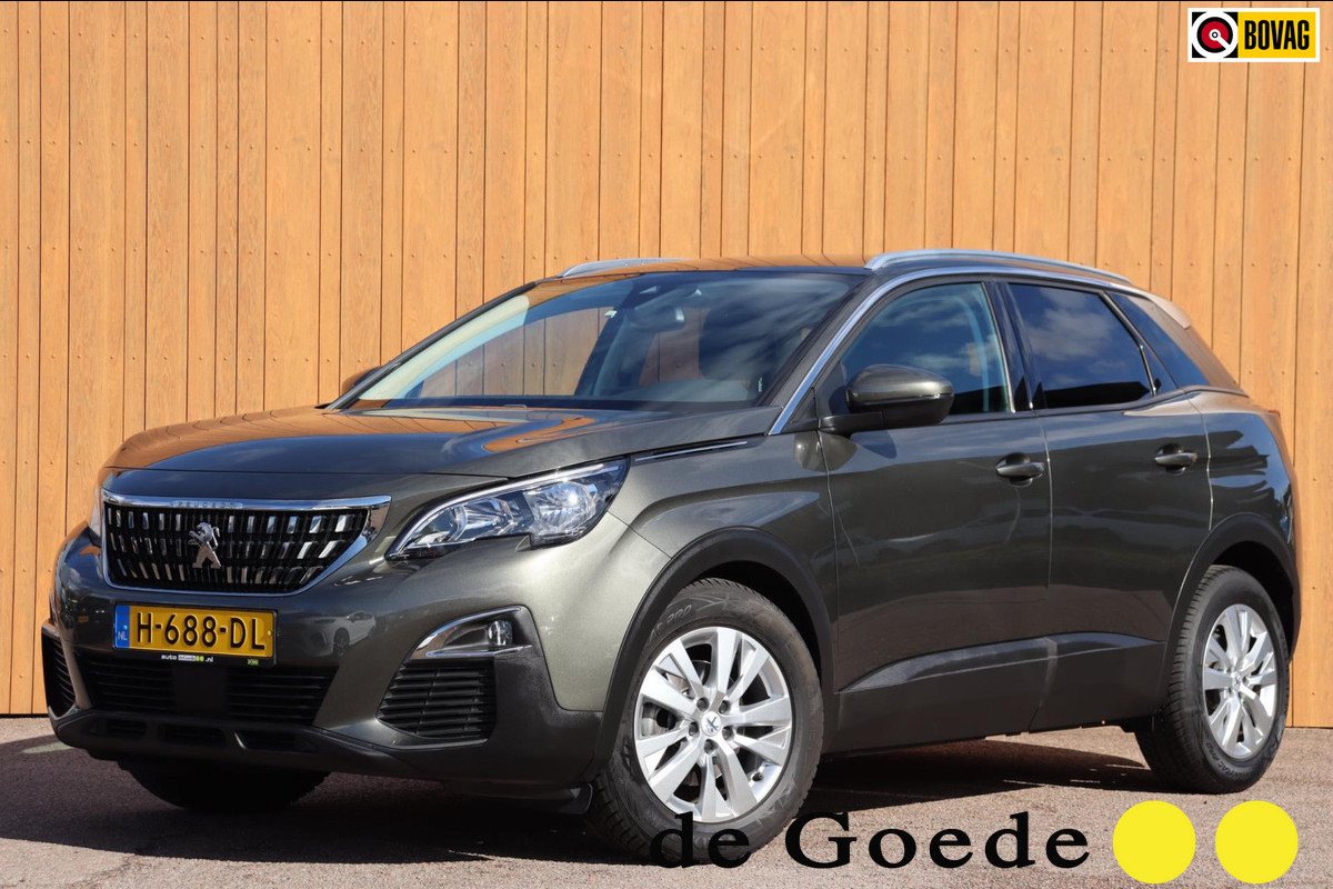 Peugeot 3008 1.2 PureTech Blue Lease Executive org-NL