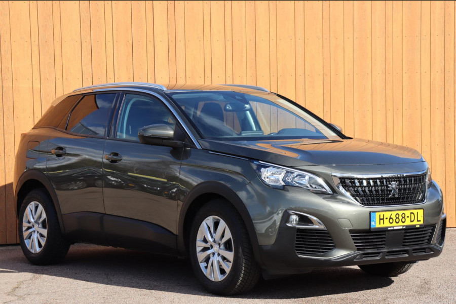 Peugeot 3008 1.2 PureTech Blue Lease Executive org-NL