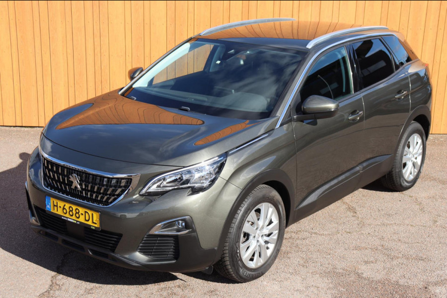 Peugeot 3008 1.2 PureTech Blue Lease Executive org-NL