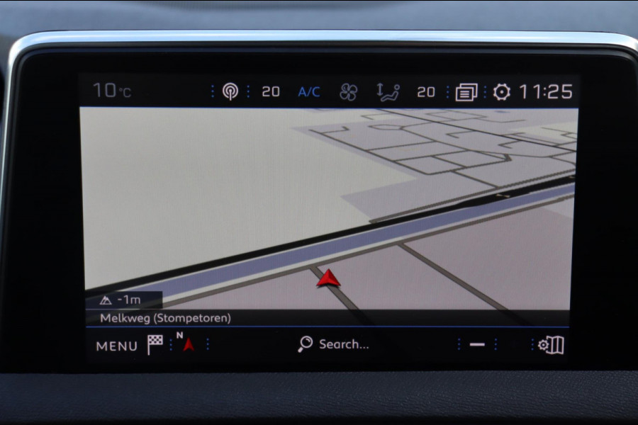 Peugeot 3008 1.2 PureTech Blue Lease Executive org-NL