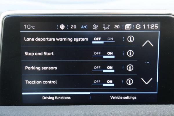 Peugeot 3008 1.2 PureTech Blue Lease Executive org-NL