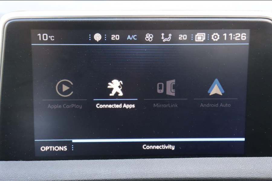 Peugeot 3008 1.2 PureTech Blue Lease Executive org-NL