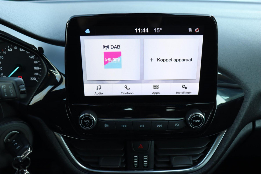 Ford Fiesta 1.0 EcoBoost Titanium org.NL