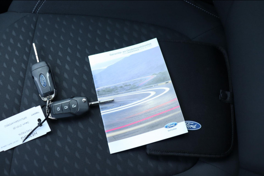 Ford Fiesta 1.0 EcoBoost Titanium org.NL