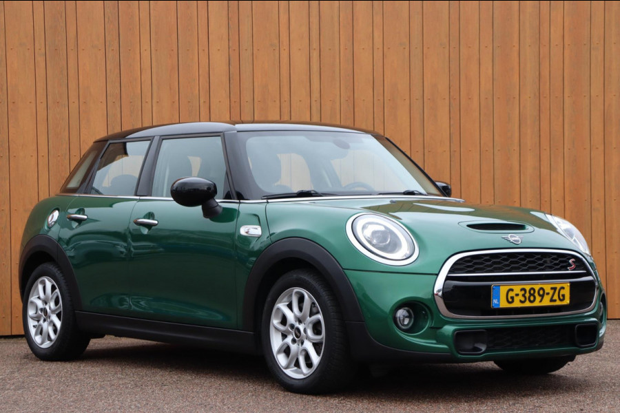 MINI Mini 2.0 Cooper S org.NL