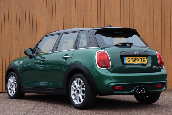 MINI Mini 2.0 Cooper S org.NL