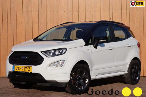 Ford EcoSport 1.0 EcoBoost ST-Line org.NL camera winterpack