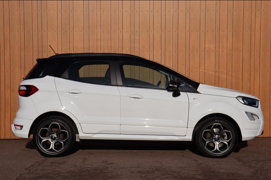 Ford EcoSport 1.0 EcoBoost ST-Line org.NL camera winterpack