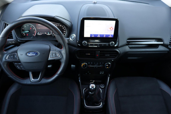 Ford EcoSport 1.0 EcoBoost ST-Line org.NL camera winterpack