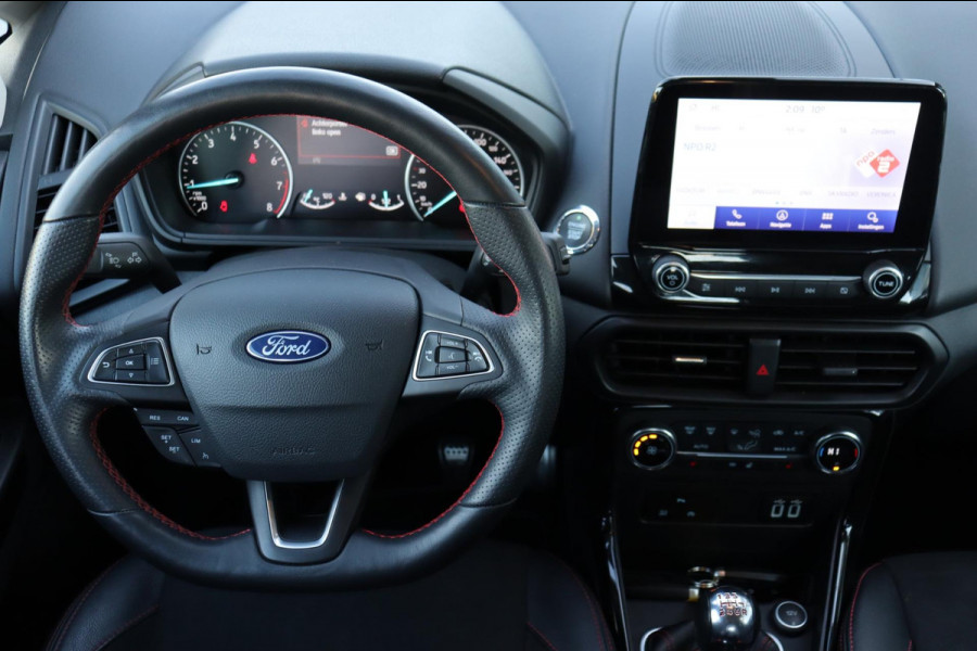 Ford EcoSport 1.0 EcoBoost ST-Line org.NL camera winterpack