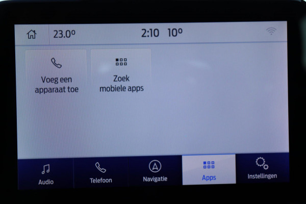 Ford EcoSport 1.0 EcoBoost ST-Line org.NL camera winterpack