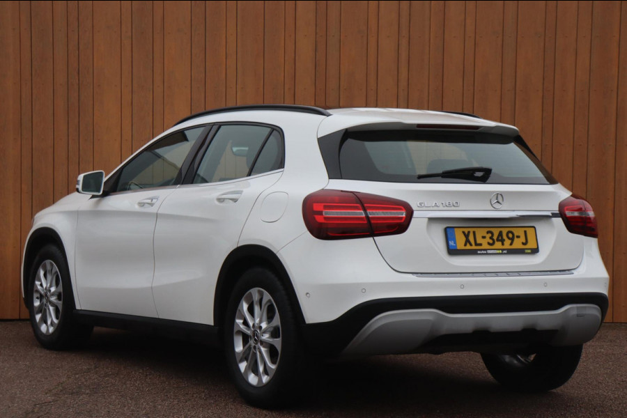 Mercedes-Benz GLA 180 Business Sol. org. NL-auto el.schuif-panoramadak