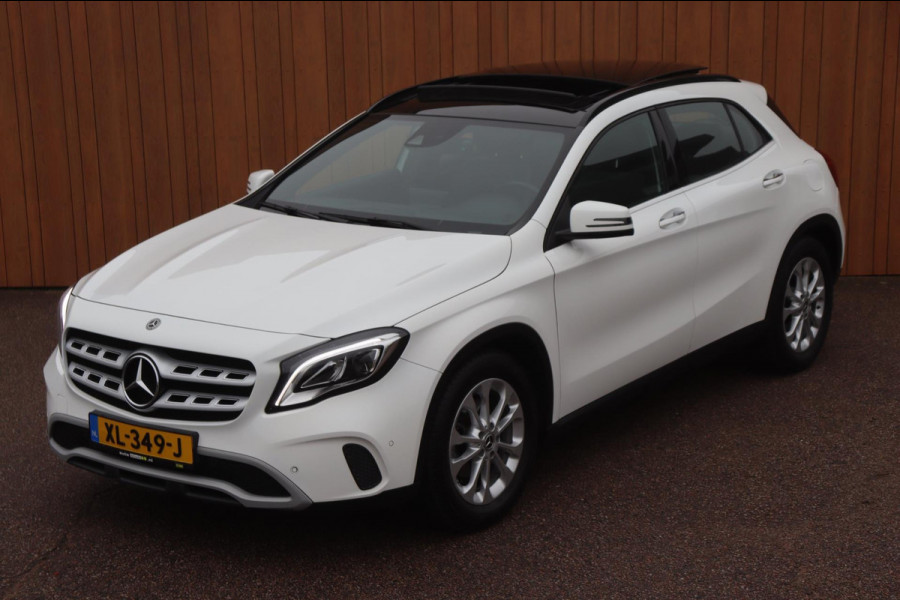 Mercedes-Benz GLA 180 Business Sol. org. NL-auto el.schuif-panoramadak