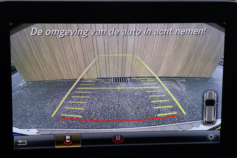 Mercedes-Benz GLA 180 Business Sol. org. NL-auto el.schuif-panoramadak