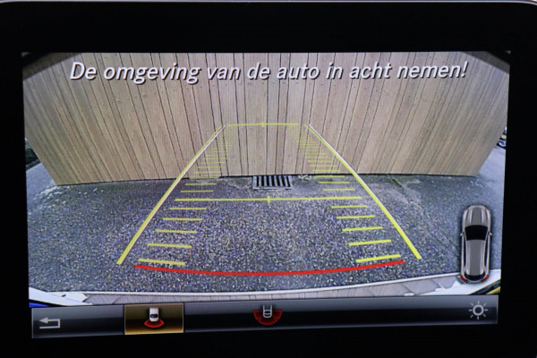 Mercedes-Benz GLA 180 Business Sol. org. NL-auto el.schuif-panoramadak