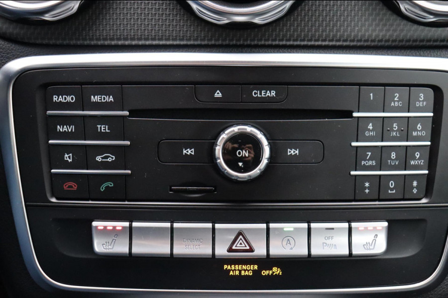 Mercedes-Benz GLA 180 Business Sol. org. NL-auto el.schuif-panoramadak