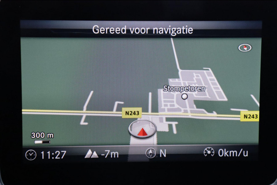 Mercedes-Benz GLA 180 Business Sol. org. NL-auto el.schuif-panoramadak