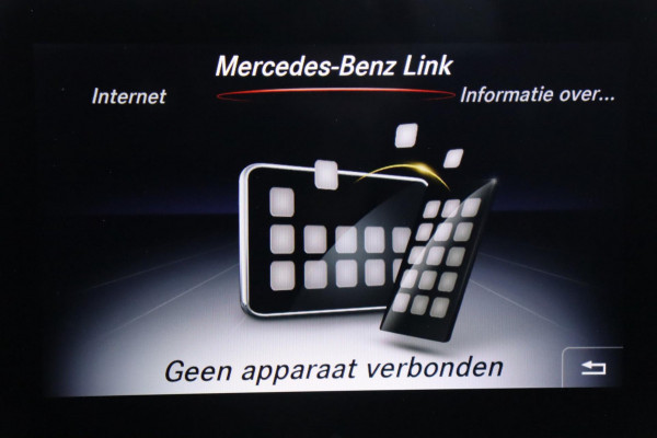Mercedes-Benz GLA 180 Business Sol. org. NL-auto el.schuif-panoramadak