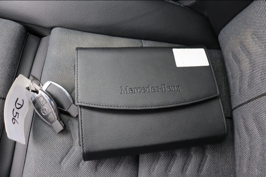 Mercedes-Benz GLA 180 Business Sol. org. NL-auto el.schuif-panoramadak