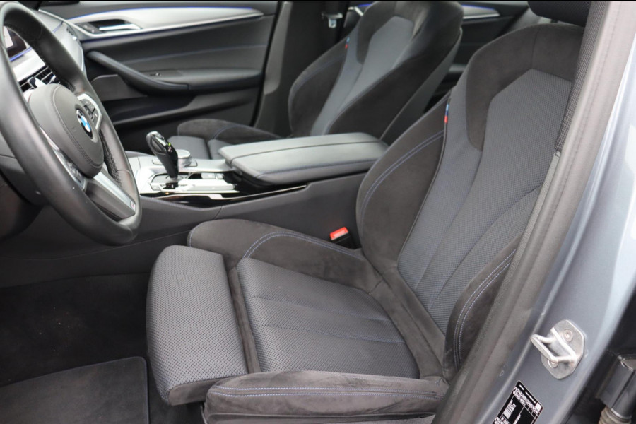BMW 5 Serie 520i M-sport Executive Ed. Harman Kardon org.NL camera alcantara+elek.verstelbaar digi.dash navi