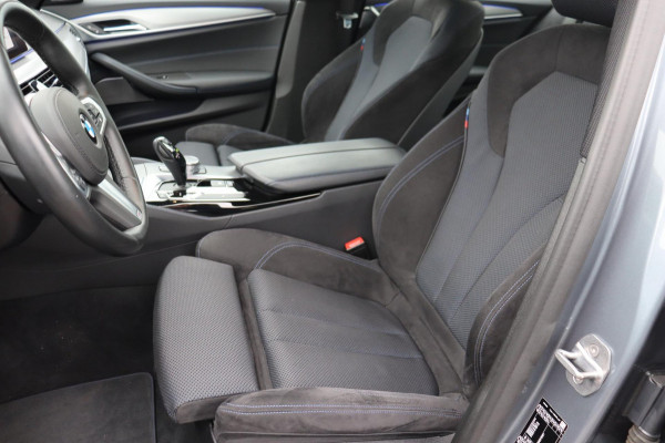 BMW 5 Serie 520i M-sport Executive Ed. Harman Kardon org.NL camera alcantara+elek.verstelbaar digi.dash navi